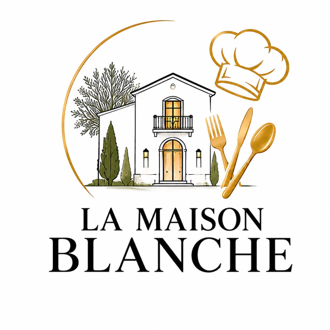 Logo Maison Blanche